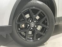 tweedehands Toyota RAV4 2.5 Hybrid Black Edition | Navigatie | 18 inch Lic