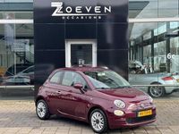 tweedehands Fiat 500 0.9 TwinAir Turbo Popstar Automaat! nieuwe APK bij