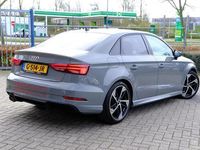 tweedehands Audi A3 Limousine 35 TFSI CoD S-Line *Nardo Grey* 150pk Sp