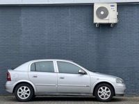 tweedehands Opel Astra 1.6 Njoy 8V Cruisecontrol Airco Trekhaak