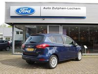 tweedehands Ford B-MAX 1.0 EcoBoost Titanium NL-AUTO | 2E-EIG | TREKHAAK