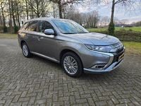 Occasion Mitsubishi Outlander Intense 135 PK (99 kW) 2021 Grijs SUV