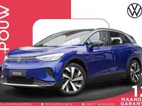 Occasion VW ID.4 150 kW (204 PK) 2020 Blauw SUV