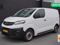 Occasion Opel Vivaro 102 PK (75 kW) 2021 Wit MPV