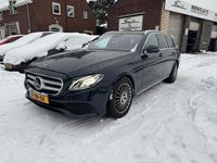 Occasion Mercedes 220 Premium Plus 194 PK (142 kW) 2017 Groen Stationwagen