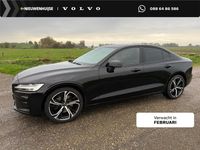 Occasion Volvo S60 Plus 197 PK (144 kW) 2024 Zwart Sedan