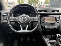 Occasion Nissan Qashqai Tekna+ 159 PK (116 kW) 2020 Zwart SUV