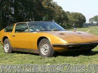 Occasion Maserati Indy 290 PK (213 kW) 1971 Goud Coupé