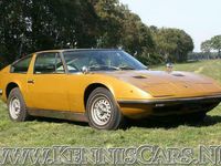 tweedehands Maserati Indy 1971 4700 Coupe Coupe