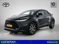 Occasion Toyota C-HR 140 PK (102 kW) 2024 Zwart SUV