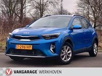 Occasion Kia Stonic 2023 Blauw (metallic) SUV