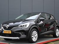 Occasion Renault Captur Equilibre 93 PK (68 kW) 2023 Zwart SUV