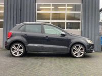 tweedehands VW Polo Cross 1.2 TSI Airco Cruise controle Nederlandse auto