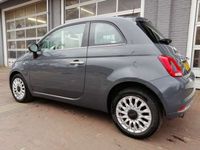 tweedehands Fiat 500 0.9 TwinAir Turbo 85pk Lounge | 7NAV | CruiseCtrl