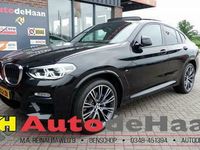 Occasion BMW X4 M Sport 343 PK (252 kW) 2018 Zwart SUV