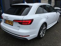 tweedehands Audi A4 Avant 1.4 TFSI Sport S line edition