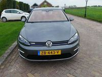 tweedehands VW e-Golf e-Golf **12499**NETTO**FULL**100kw100kw 2019 FULL