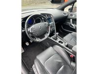 Occasion Citroën DS4 Sport Chic 200 PK (147 kW) 2011 Zwart Hatchback