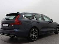 tweedehands Volvo V60 2.0 T6 RECHARGE 350PK LONG RANGE AWD INSCRIPTION | Pilot Assist | 19 inch lm-velgen