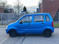 Occasion Suzuki Wagon R 76 PK (55 kW) 2002 Blauw MPV