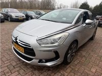 Occasion Citroën DS5 So Chic 157 PK (115 kW) 2012 Grijs Hatchback