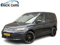 Occasion VW Caddy Comfortline 102 PK (75 kW) 2023 Blauw (metallic) MPV