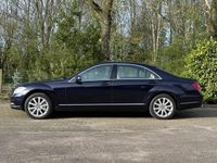 tweedehands Mercedes S500 S-KLASSE4-Matic Lang |YoungTimer| Distronic| Massage| CarPlay| Dak| VOL OPTIES|