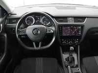 Occasion Skoda Octavia Style 150 PK (110 kW) 2018 Zwart (parellak) Stationwagen