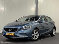 Occasion Volvo V40 Momentum 114 PK (83 kW) 2013 Blauw Hatchback