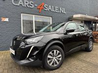 Occasion Peugeot 2008 Business-Line 102 PK (75 kW) 2021 Zwart SUV