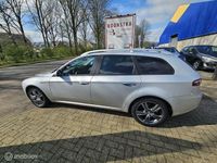 tweedehands Alfa Romeo 159 Sportwagon 1.9 JTD LEDER//CLIMATE//CRUISE