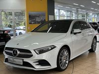 Occasion Mercedes A250 AMG 218 PK (160 kW) 2024 Wit (metallic) Hatchback