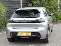 tweedehands Peugeot e-208 EV Allure 50 kWh 1 Fasen Cruise Control Apple Car