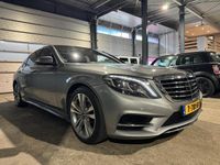 tweedehands Mercedes S500 Lang Edition 1 AMG Pakket NightVision Panoramadak