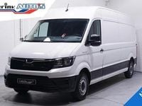 Occasion MAN TGE 180 PK (132 kW) 2023 Wit Van