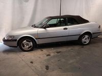 tweedehands Saab 900 Cabriolet 2.0 S - SCHADE