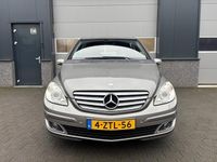 Occasion Mercedes B200 136 PK (100 kW) 2005 Grijs (metallic) MPV