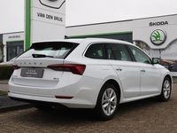 tweedehands Skoda Octavia Combi 1.5 TSI 150pk AUTOMAAT Business Edition | Ad