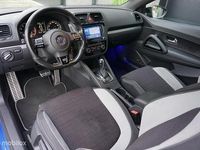 Occasion VW Scirocco R 266 PK (195 kW) 2010 Blauw Coupé