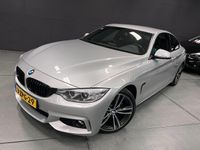 tweedehands BMW 420 420 Coupé i Executive M-SPORT 19'' NAVI/LED/ECC/PDC