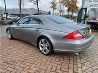 tweedehands Mercedes CLS350 CDI Prestige Plus Airco/ECC,Navigatie,Leder,Schuif/Kanteldak