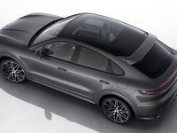 tweedehands Porsche Cayenne E-Hybrid Coupe