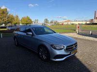 Occasion Mercedes E220 AMG line 195 PK (143 kW) 2020 Grijs Stationwagen
