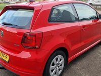 tweedehands VW Polo 1.2 TDI BlueMotion Comfortline