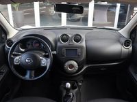 tweedehands Nissan Micra 1.2| AIRCO|CRUISECONTROL|PARKEERSENSOREN|