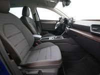 Occasion Seat Leon XCELLENCE 150 PK (110 kW) 2021 Blauw Hatchback