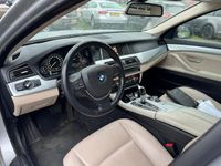 tweedehands BMW 520 5-SERIE Verwacht I BUSINESS 184PK AUT. Xenon Navi Pdc Leer NL-auto!