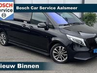 Occasion Mercedes V300 Avantgarde Edition 237 PK (174 kW) 2021 Zwart MPV