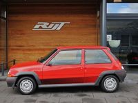 tweedehands Renault R5 1.4 GT Turbo **Collectors item in mint Condition**