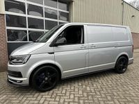 Occasion VW T6 Highline 150 PK (110 kW) 2018 Zilver Van